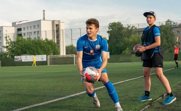 FUTBOLS | LATVIJAS FUTBOLA VIRSLĪGA