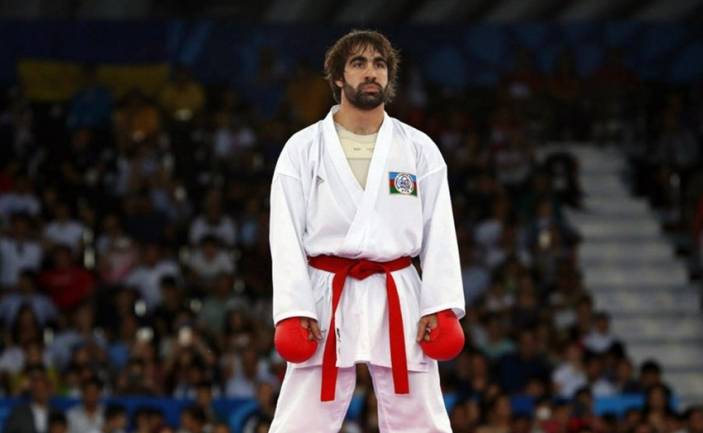 Rafaela Aghajeva karatē seminārs