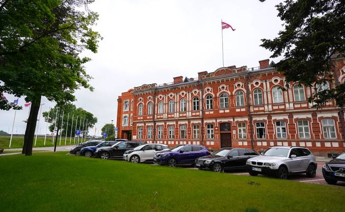 Daugavpils valstspilsētas pašvaldības domes sēde
