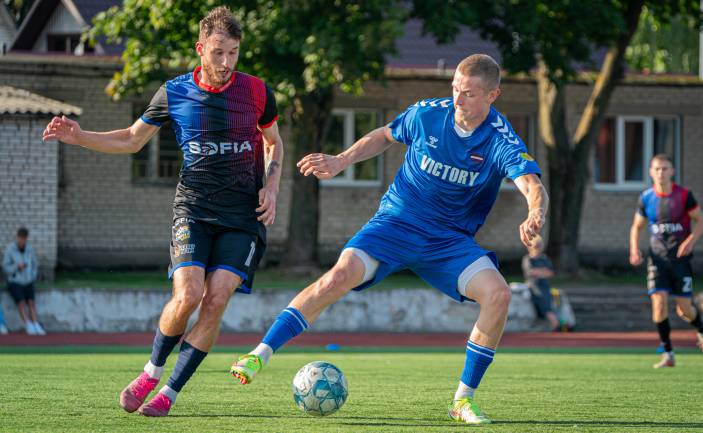 ATKLĀTAIS ČEMPIONĀTS FUTBOLĀ 7X7 |  FINĀLS