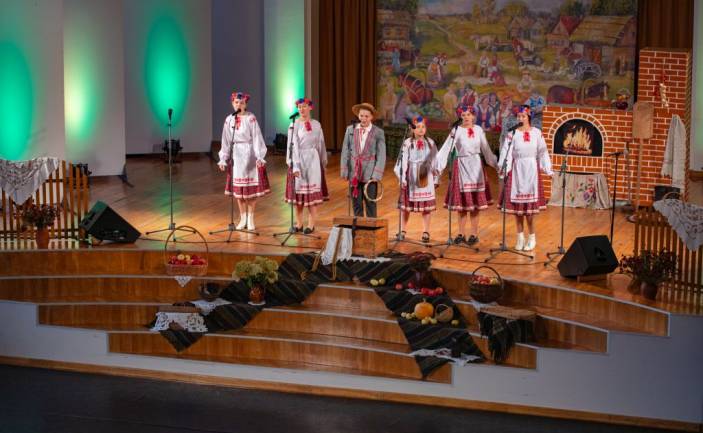 XIV festivāls “Baltkrievu gadatirgus Daugavpilī”