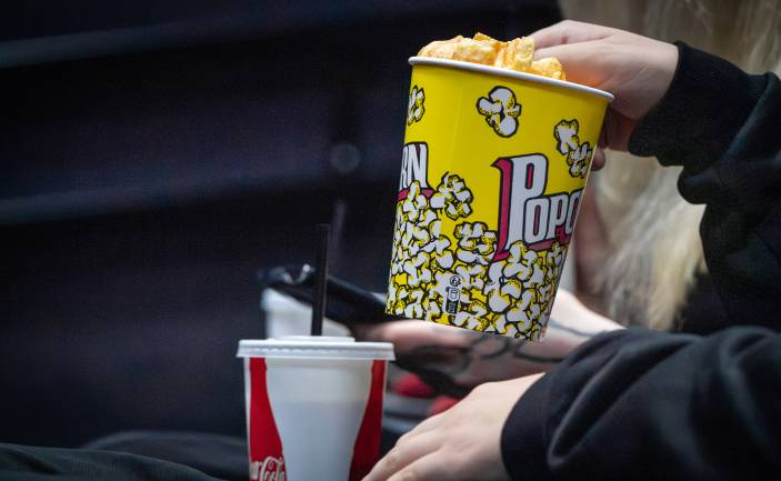 DAUGAVPILS KINO | SVĒTDIENAS SEANSI