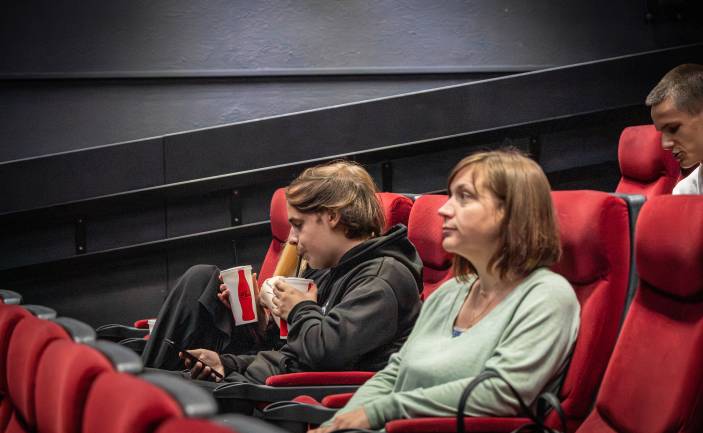 DAUGAVPILS KINO | CETURTDIENAS SEANSI