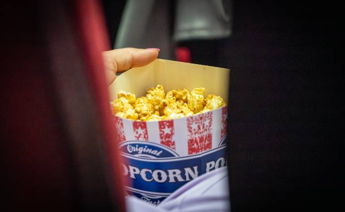 DAUGAVPILS KINO | PIEKTDIENAS SEANSI