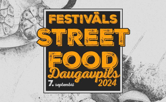 Street food Daugavpils 2024