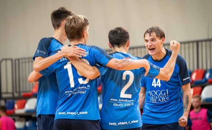 TELPU FUTBOLA VIRSLĪGA | DAUGAVPILS FS pret FK Ludza