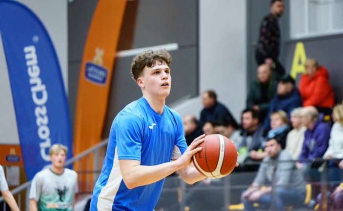 Reģionāla Basketbola līga | DSS pret Jēkabpils BA