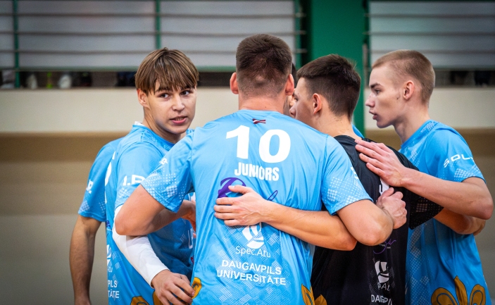 VOLEJBOLS | OPTIBET LATVIJAS ČEMPIONĀTS VĪRIEŠIEM
