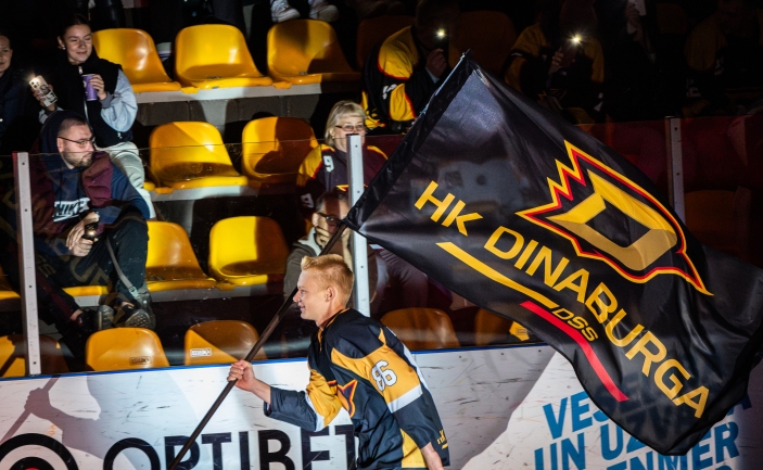 HOKEJS | HK DINABURGA/DSS PRET Liepājas SSS