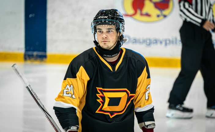 HOKEJS | HK Dinaburga/DSS - Zemgale Juniors