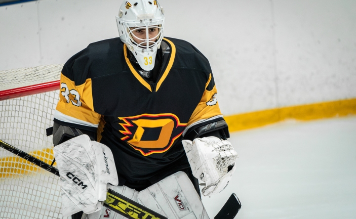 HOKEJS | HK Dinaburga/DSS - HS Falcons