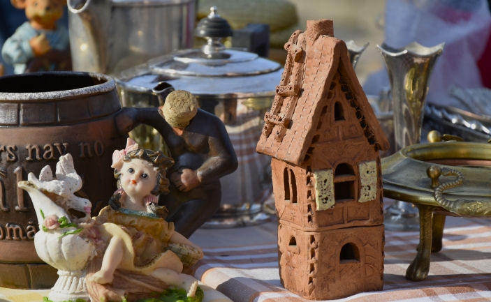 Krāmu tirgus Daugavpils cietoksnī