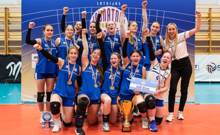 Starptautiskais volejbola turnīrs 