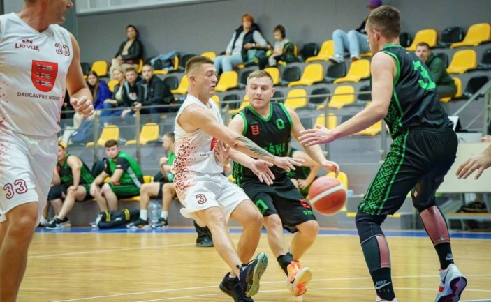 atklātais čempionāts basketbolā