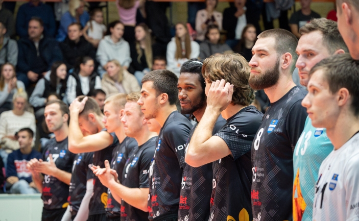 Cewood Latvijas Kauss 2024 vīriešiem | Ezerzeme/DU pret Robežsardze/Rīga