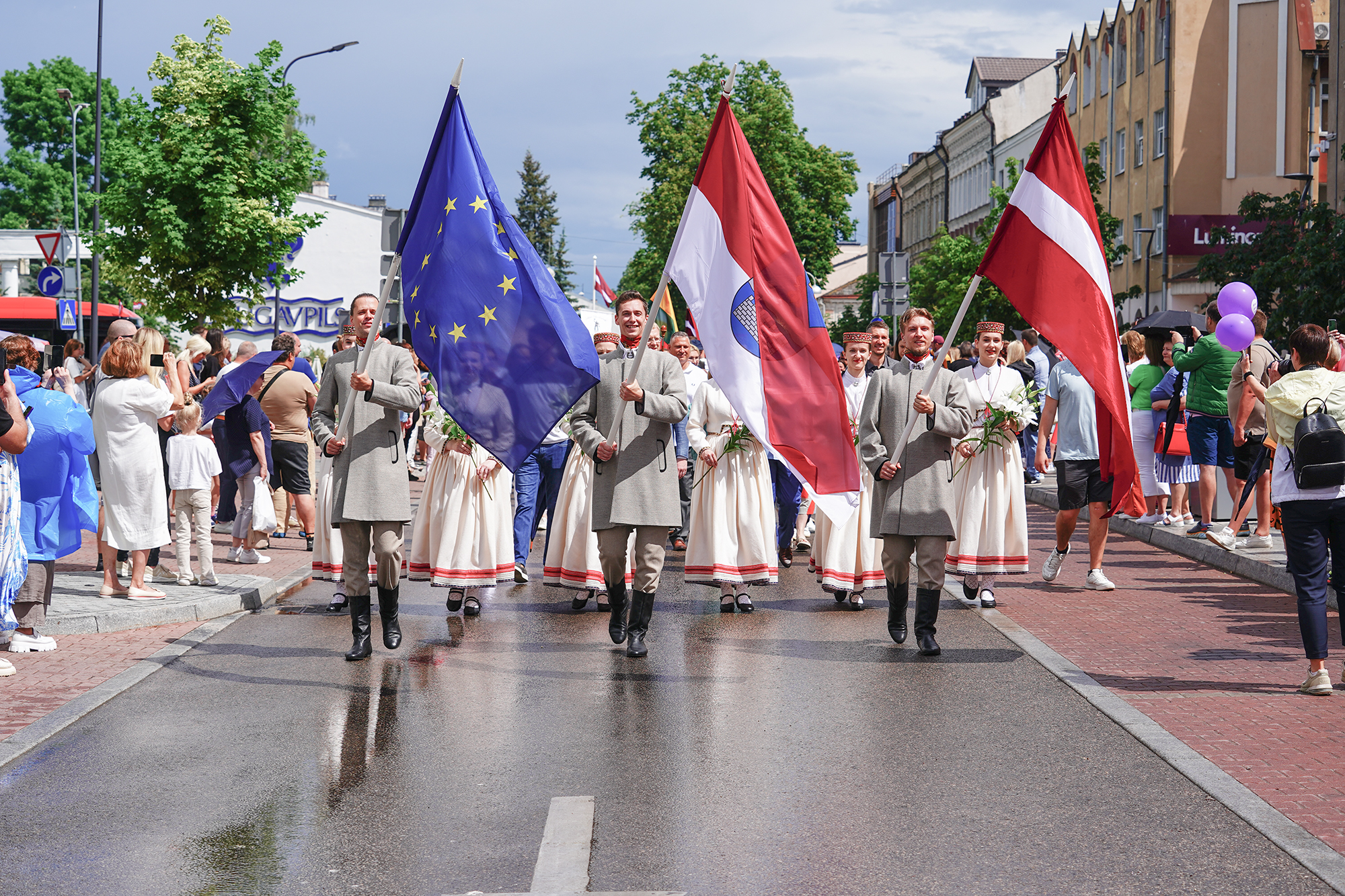Daugavpils pilsētas svētki d