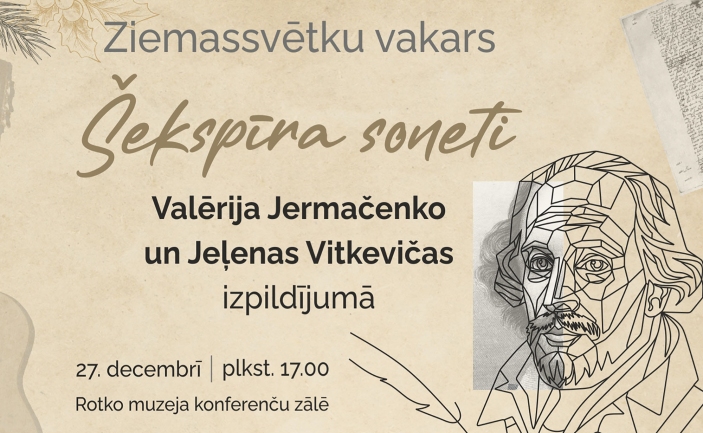 Valērija Jermačenko un Jeļenas Vitkevičas koncertvakars