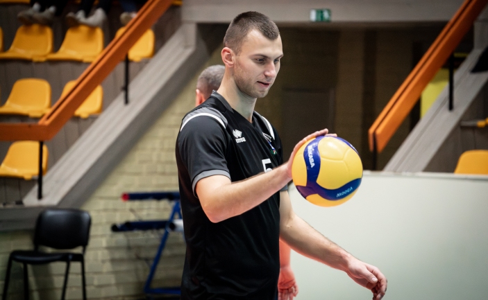 Pilsētas atklātais čempionāts volejbolā