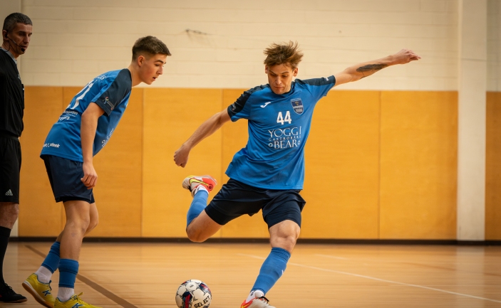 TELPU FUTBOLA VIRSLĪGA | DAUGAVPILS FS pret FK MADONA