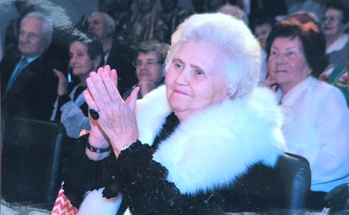 Videofilmas “Geroida Bogdanova. Dzīve kā leģenda” prezentācija