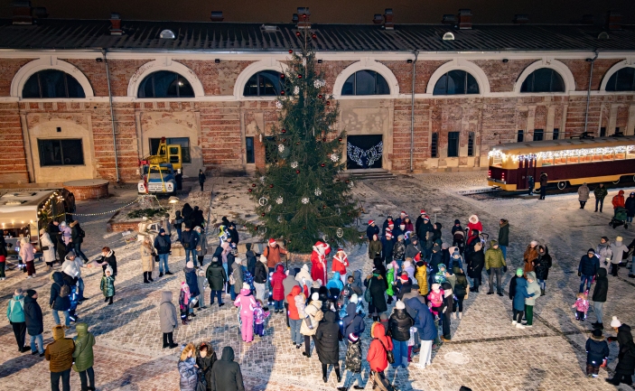 Sportiskie ziemas prieki bērniem