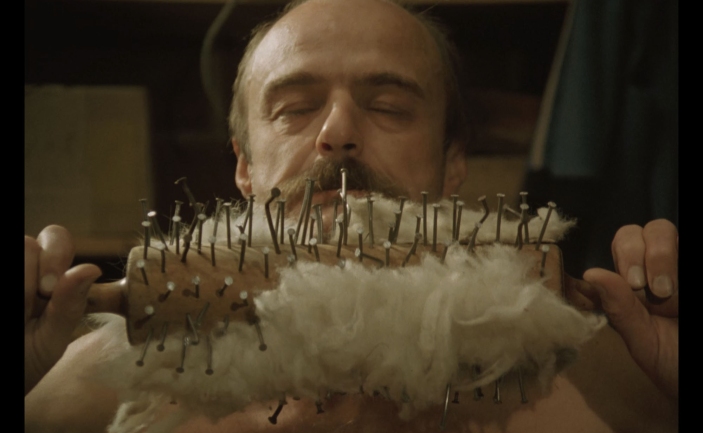 “Baudas sazvērnieki” | Jana Švankmajera kino Rotko muzejā