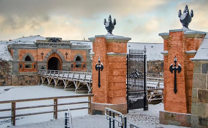 Izzinošas ekskursijas pa Daugavpils cietoksni