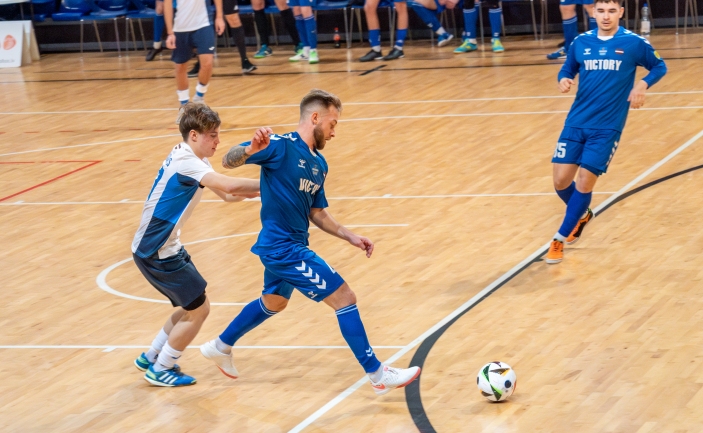 Daugavpils atklātais čempionāts telpu futbolā | fināls
