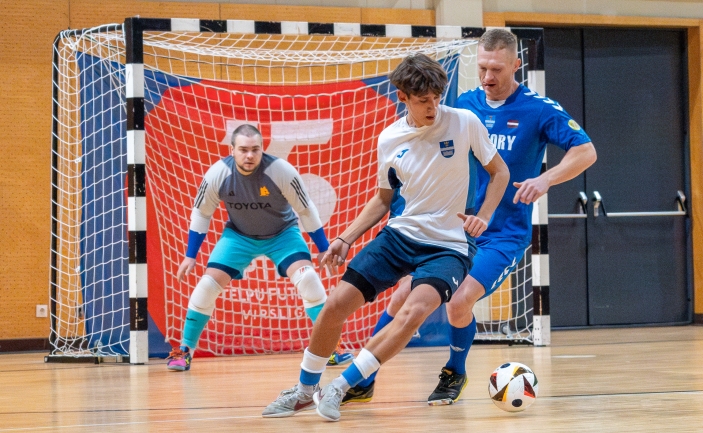 Daugavpils atklātais čempionāts telpu futbolā