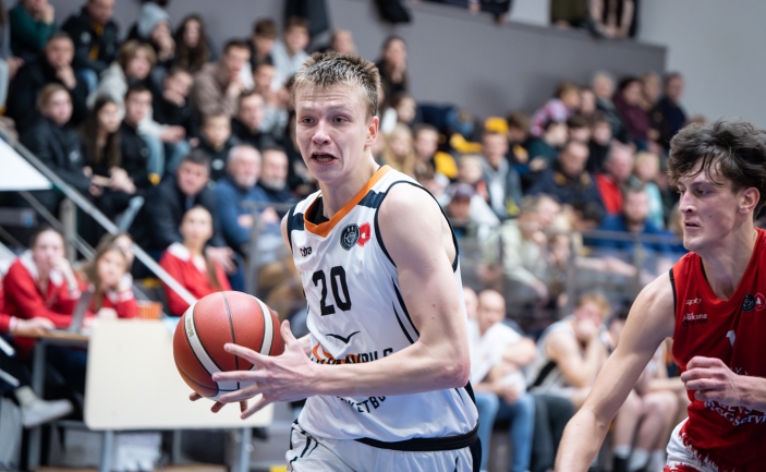 Reģionāla Basketbola līga | DSS pret Aizkraukles novads