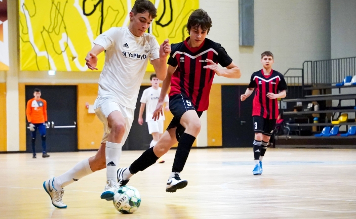 Daugavpils atklātais čempionāts telpu futbolā