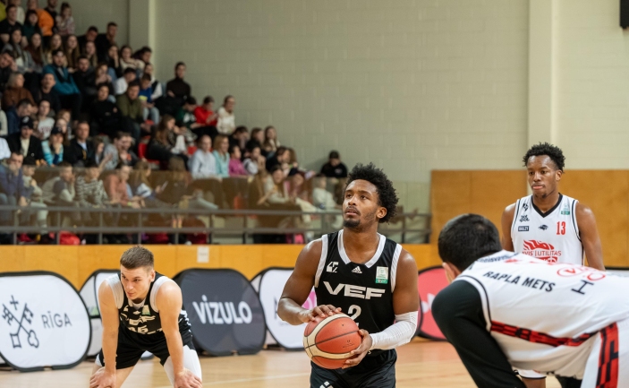 Basketbols | Zvaigžņu spēle un trīspunktu metienu konkurss