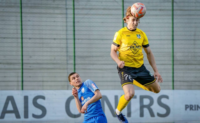 LATVIJAS FUTBOLA VIRSLĪGA | BFC Daugavpils pret FK Tukums 2000
