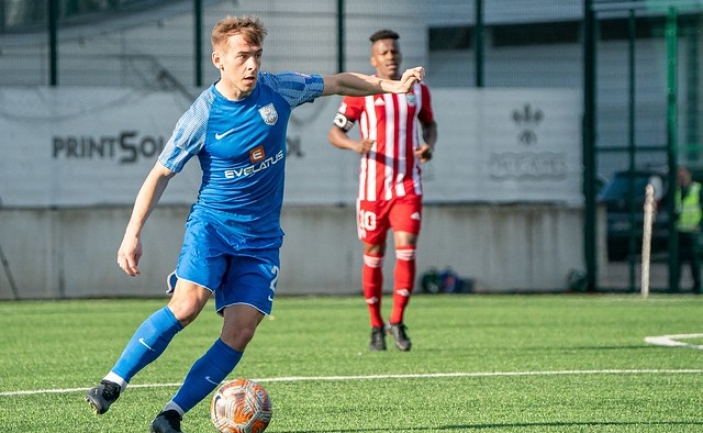 LATVIJAS FUTBOLA VIRSLĪGA | BFC Daugavpils pret FK Liepāja
