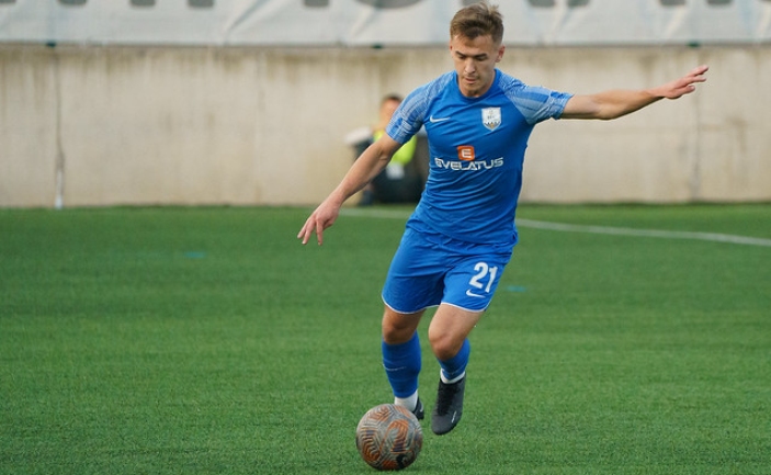 LATVIJAS FUTBOLA VIRSLĪGA | BFC Daugavpils pret Riga FC