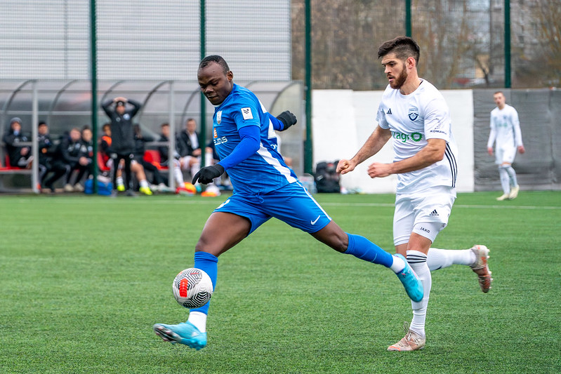 LATVIJAS FUTBOLA VIRSLĪGA | BFC Daugavpils pret FS Jelgava d