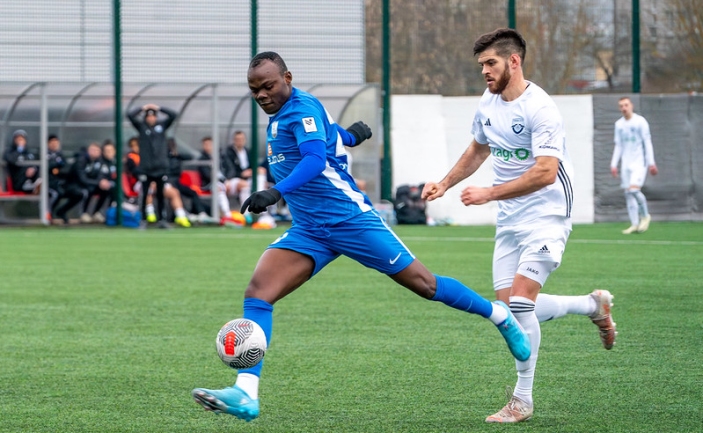 LATVIJAS FUTBOLA VIRSLĪGA | BFC Daugavpils pret FS Jelgava