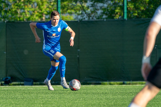 LATVIJAS FUTBOLA VIRSLĪGA | BFC Daugavpils pret FS Jelgava d