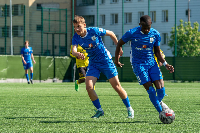 LATVIJAS FUTBOLA VIRSLĪGA | BFC Daugavpils pret FK Grobiņa d
