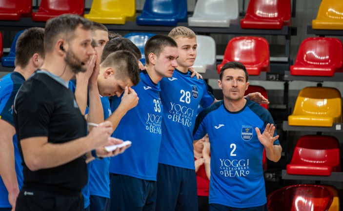 Latvijas telpu futbola kauss | Final Four