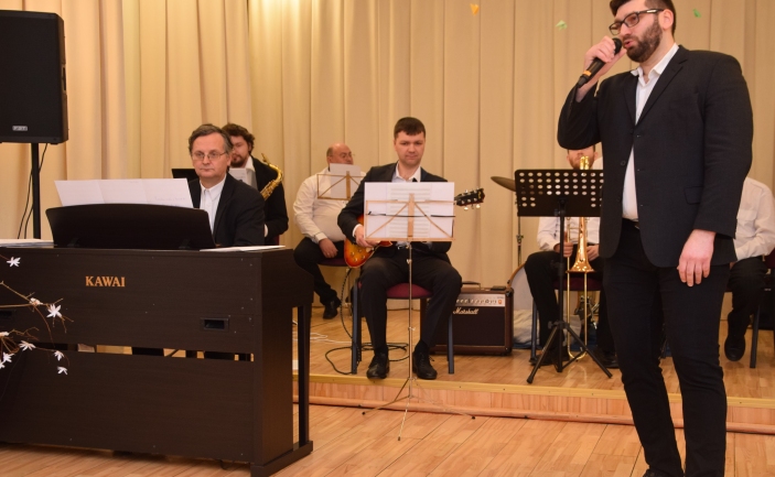 Koncerts “Pavasara melodija”
