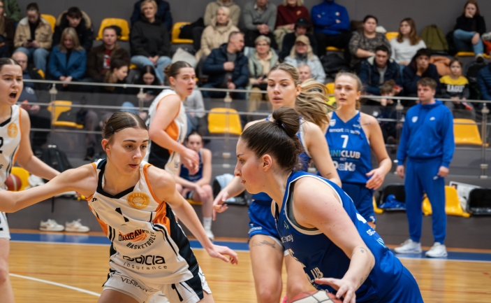 Baltijas Sieviešu basketbola līga | Final Four