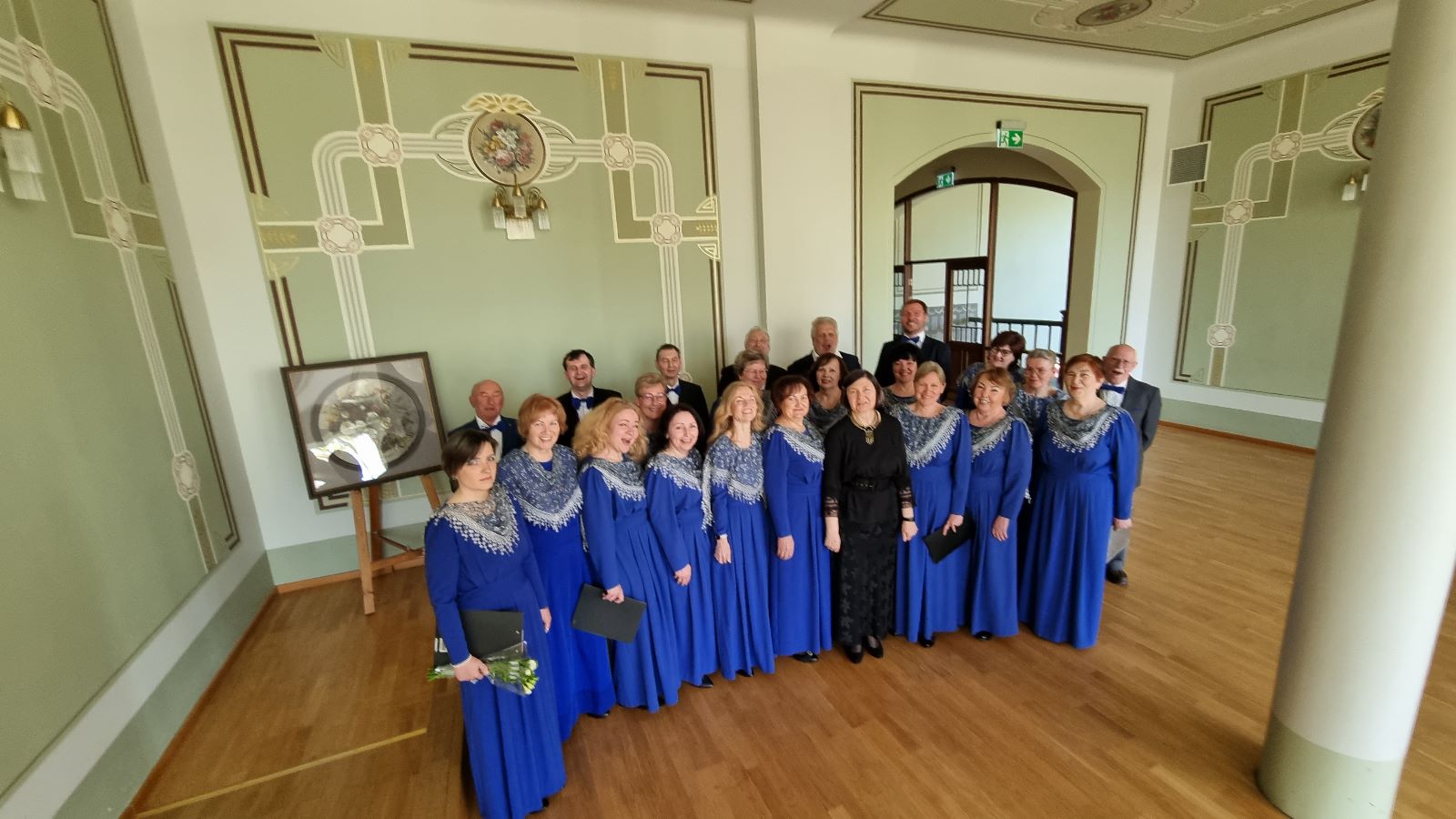 Koncerts “Pavasara zvani” d