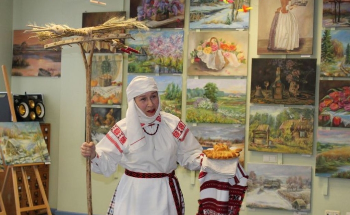 Baltkrievu tautas svētki 