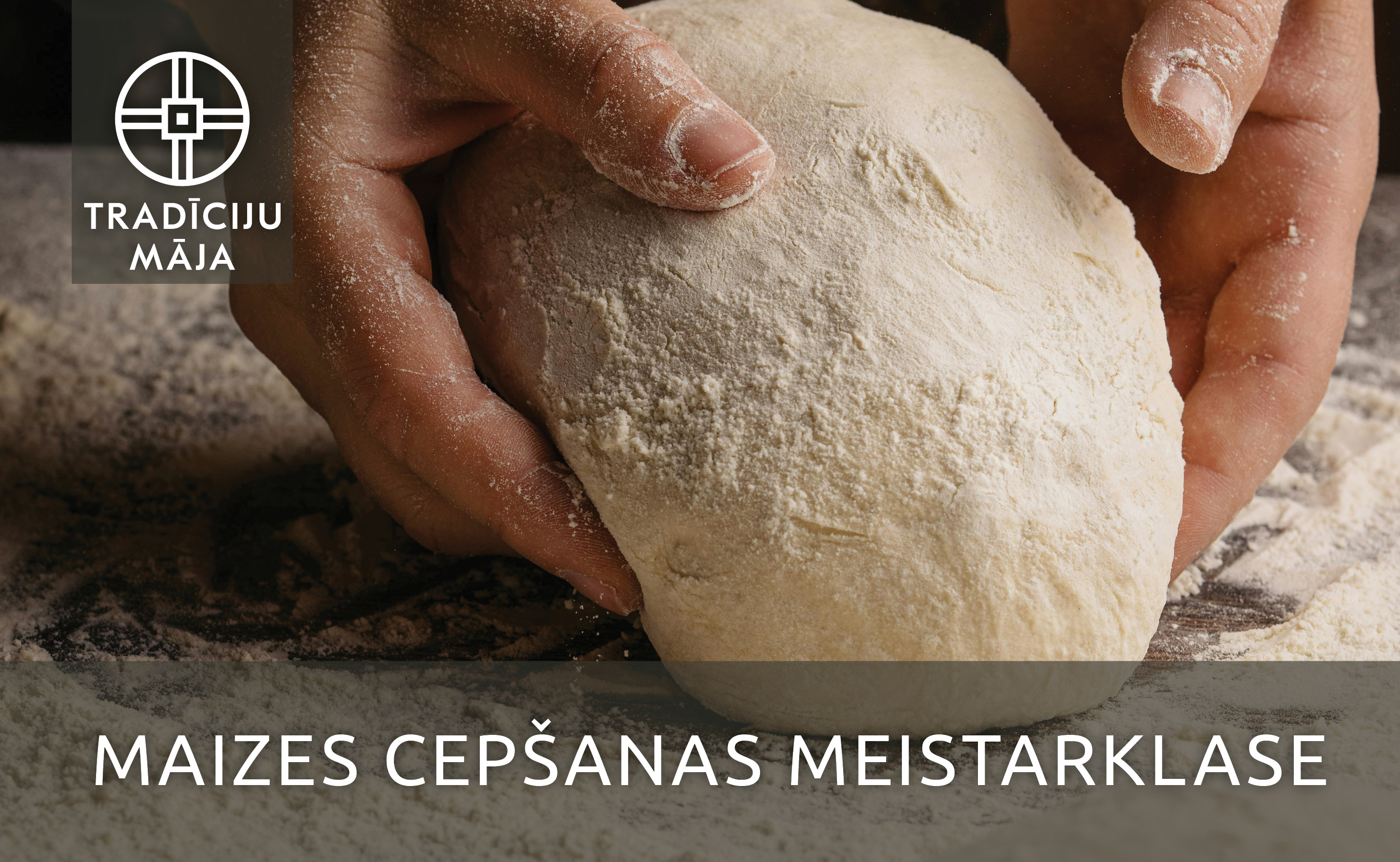 Maizes cepšanas meistarklase d