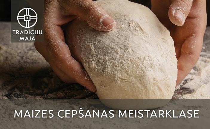 Maizes cepšanas meistarklase