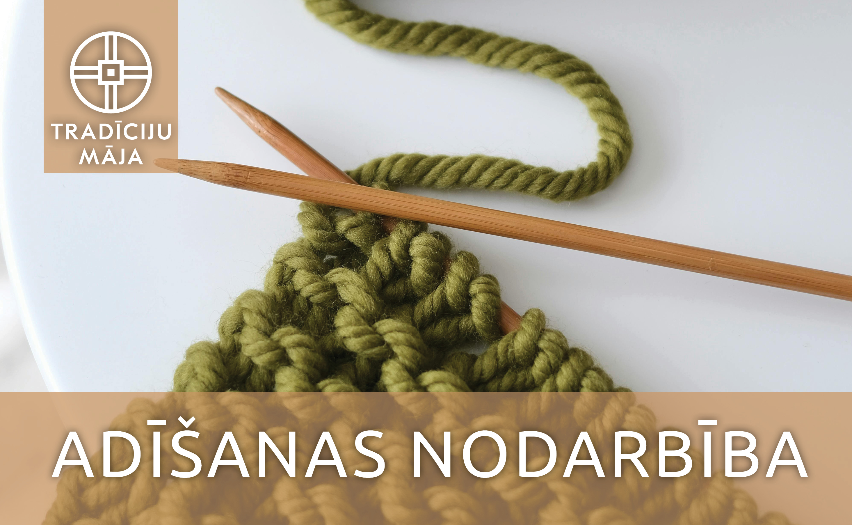 Adīšanas nodarbība d