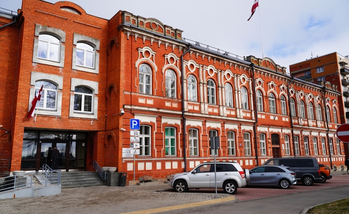 Daugavpils valstspilsētas pašvaldības domes sēde