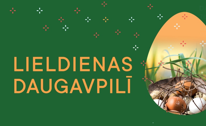 Lieldienas Daugavpilī