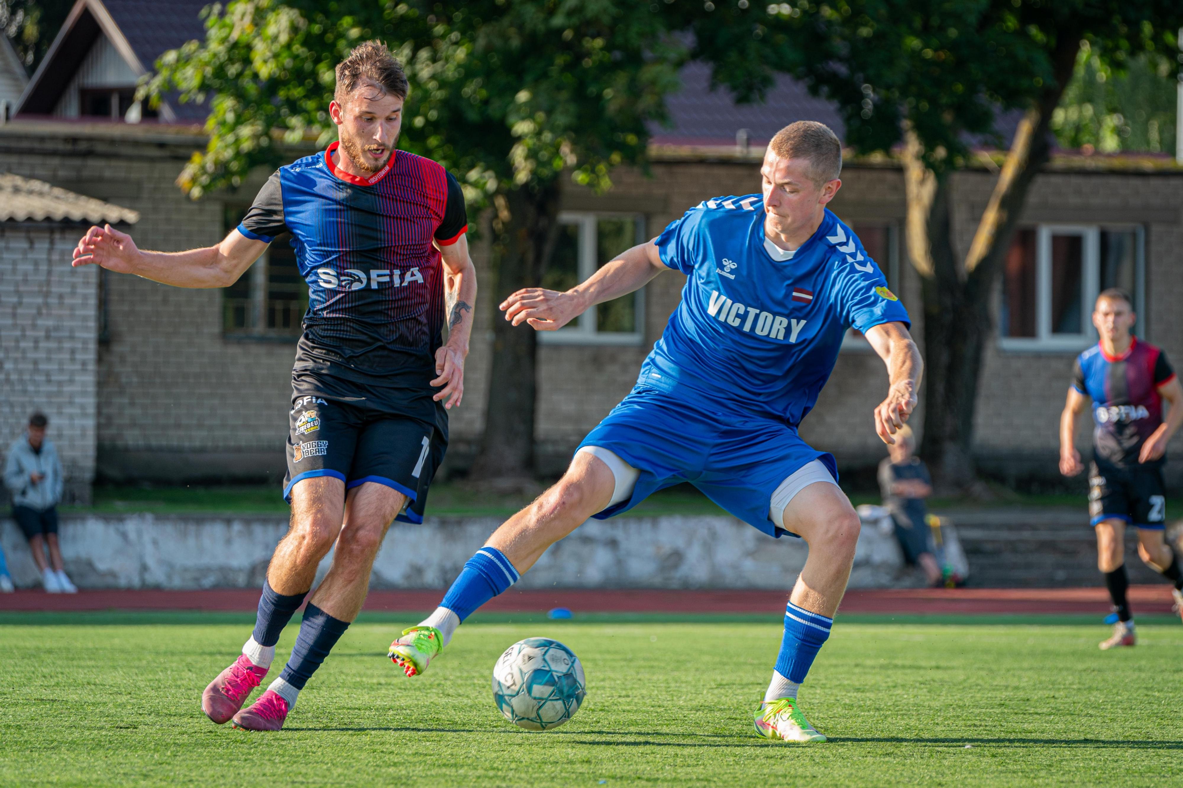 Daugavpils pilsētas atklātais čempionāts futbolā 7x7 2025 d